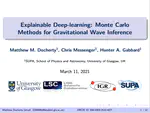 Importance Sampling for Gravitational Wave Parameter Estimation
